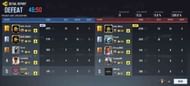 Shreyas Iyer's performance against Team Mortal in the OnePlus Dominate 2.0 event
